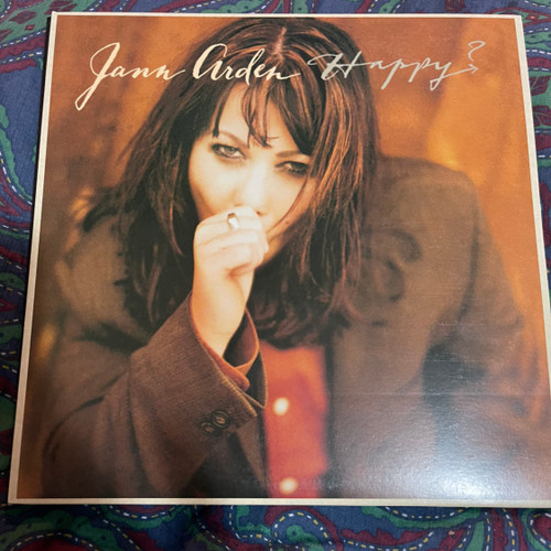 Jann Arden - Happy? (2020)