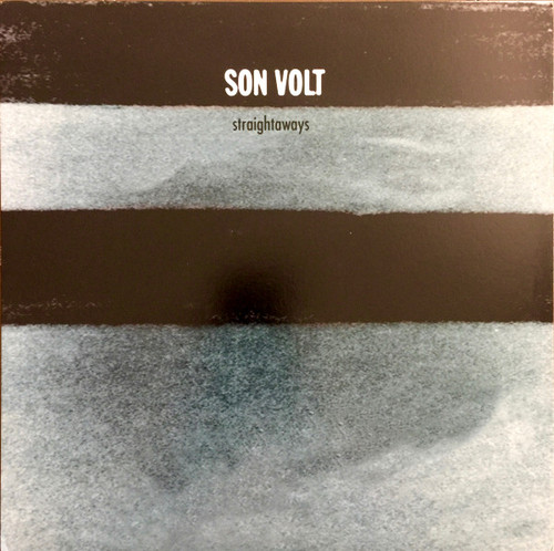 Son Volt – Straightaways LP used US 1997 NM/VG+