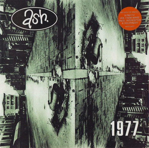 Ash - 1977 (1996 UK NM/NM)