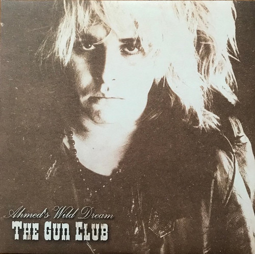 The Gun Club - Ahmed's Wild Dream (2009  2LP NM/NM)