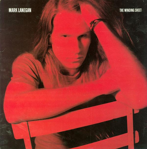 Mark Lanegan – The Winding Sheet LP used US 1990 NM/NM