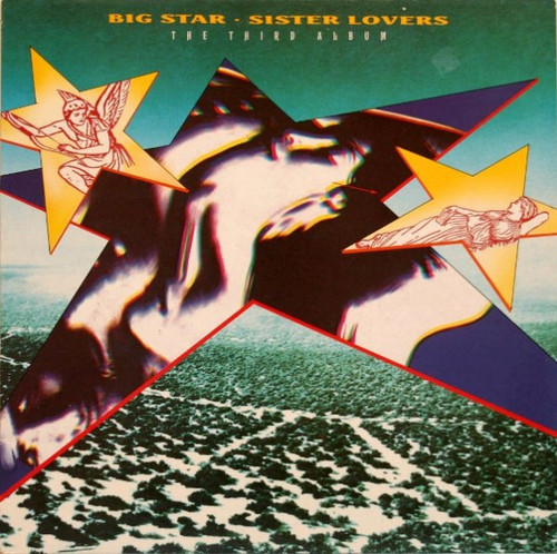 Big Star – Sister Lovers (The Third Album) LP used UK 1987 reissue NM/VG+