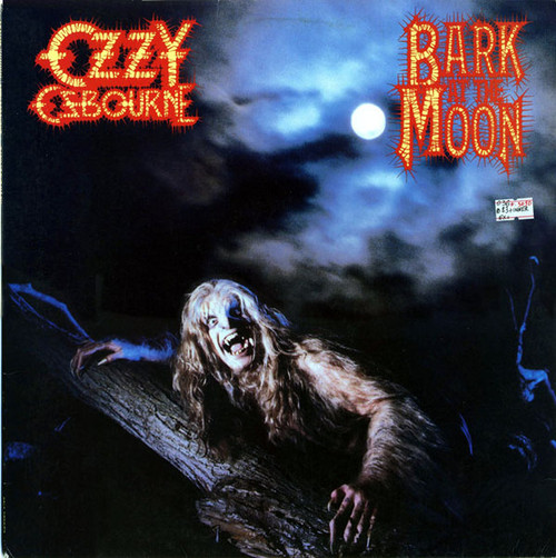 Ozzy Osbourne – Bark At The Moon