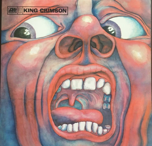 King Crimson - In The Court Of The Crimson King (An Observation By