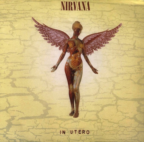 Nirvana - In Utero (2LP DMM 2013 Mix) - The Record Centre