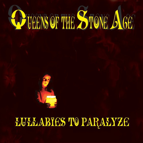 Queens Of The Stone Age - Lullabies To Paralyze (2011 Music on Vinyl)