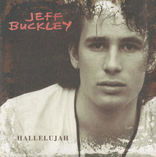 Jeff Buckley - Hallelujah (Limited Edition Numbered 7”NM/NM)