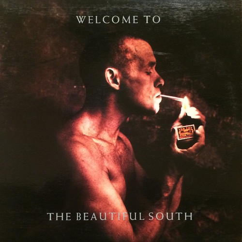 The Beautiful South - Welcome To The Beautiful South (1989 Canadian NM/NM)