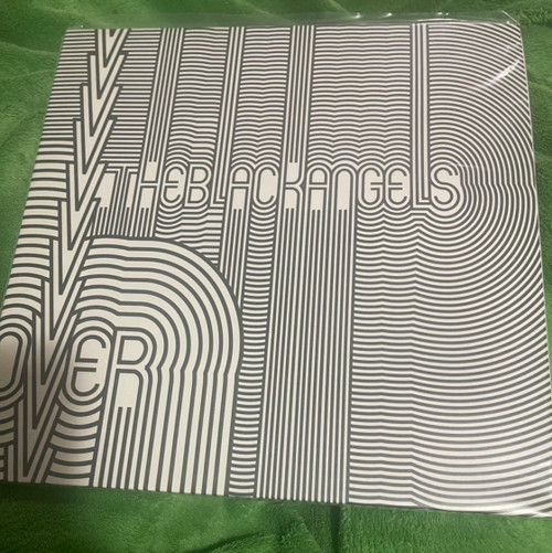 The Black Angels - Passover (2006 1st Pressing Embossed Cover NM/NM)