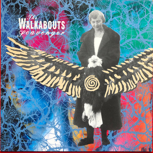 The Walkabouts - Scavenger LP used Germany 1991 NM/VG