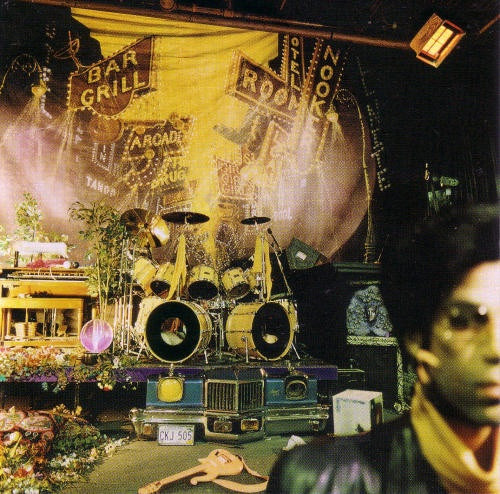 Prince - Sign "O" The Times (1987 NM/EX)