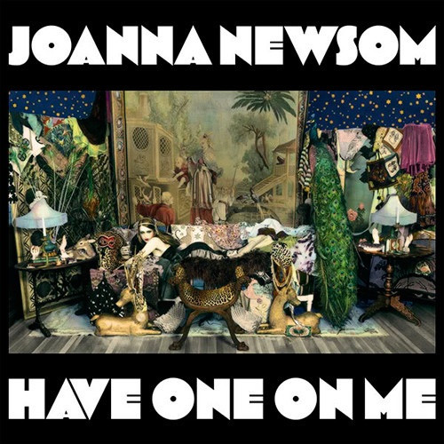 Joanna Newsom - Have One On Me (2010 3 LP Boxset NM/NM