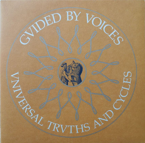 Guided By Voices – Universal Truths And CyclesLP used UK 2002 NM/VG+