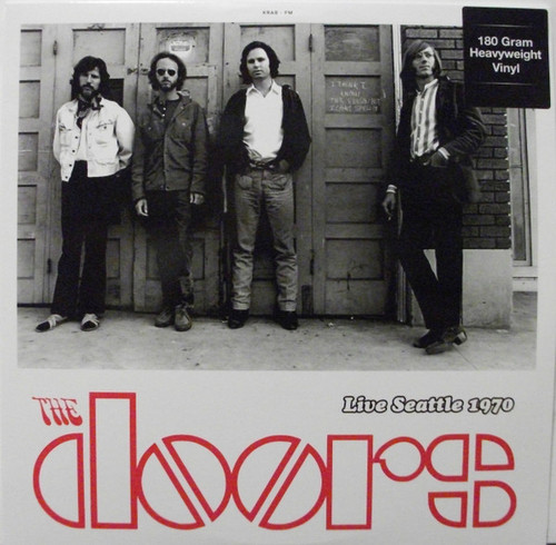 The Doors – Live In Vancouver, Canada June 6th 1970