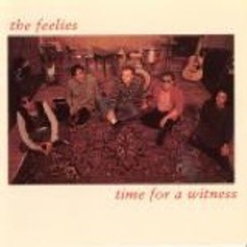 The Feelies - Time For A Witness (1991 NM/NM)