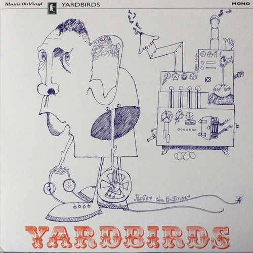 The Yardbirds – Roger The Engineer (MOV)