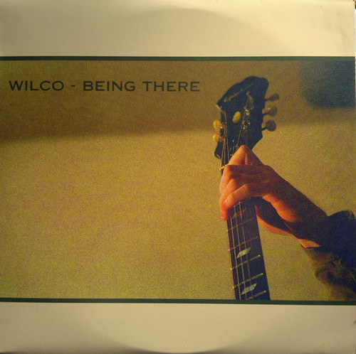 Wilco – Being There 2LPs used US 1996 NM/VG+