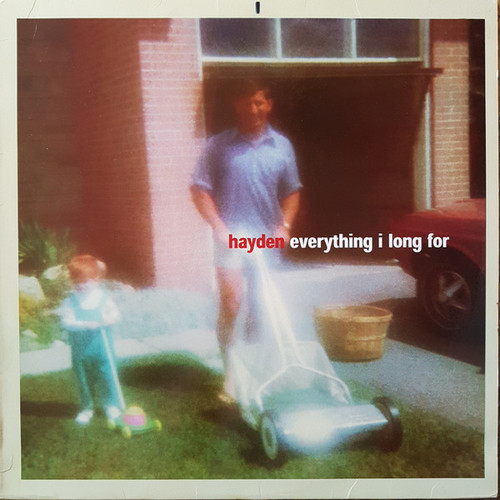 Hayden – Everything I Long For LP used US 1996 NM/VG+