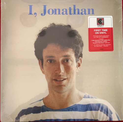 Jonathan Richman – I, Jonathan