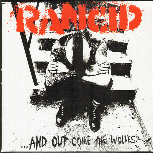 Rancid – ...And Out Come The Wolves LP used US 1995 NM/VG+