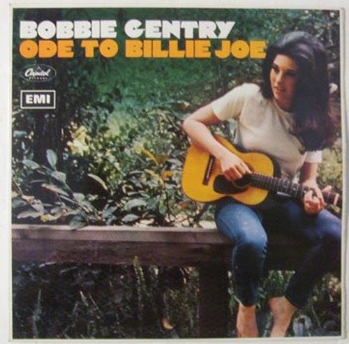 Bobbie Gentry – Ode To Billie Joe LP used UK 1967 NM/VG