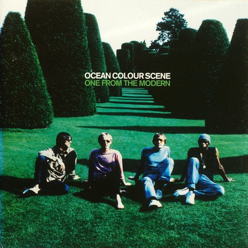 Ocean Colour Scene - One From The Modern (1999 NM/NM)
