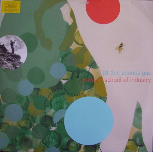 Preston School Of Industry - All This Sounds Gas (2001 NM/EX)
