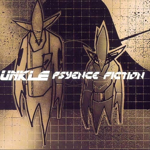 UNKLE - Psyence Fiction (1998 NM/NM includes insert)
