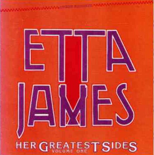 Etta James - Her Greatest Sides Vol. 1 (1983 EX/EX)