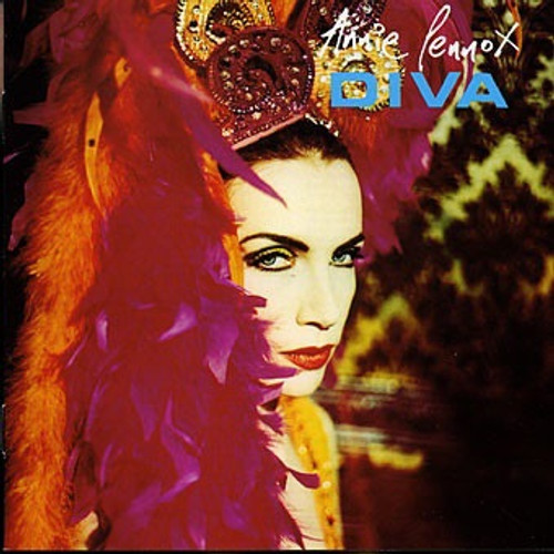 Annie Lennox - Diva (1999 UK NM/NM)
