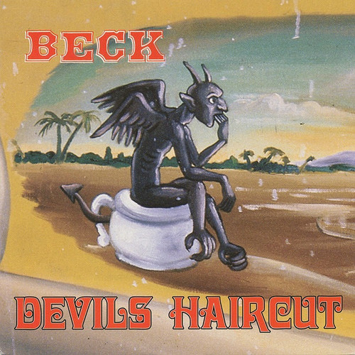 Beck - Devils Haircut (1996 7” NM/NM)