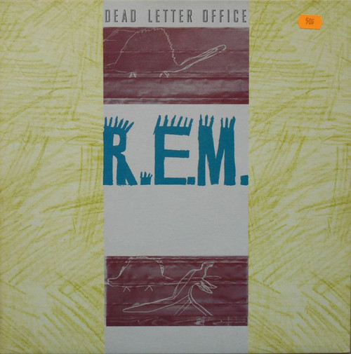 R.E.M. - Do You Remember????????? • Dead Giveaway Office (1985 REM