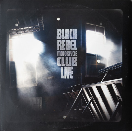 Black Rebel Motorcycle Club – 21225.00081 Live 2LPs used US 2009 NM/VG+