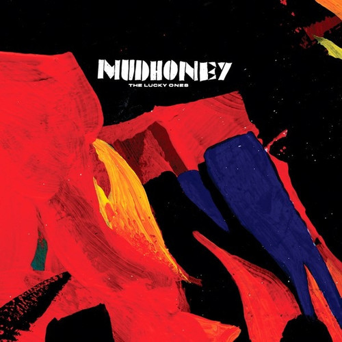 Mudhoney – The Lucky Ones LP used US 2008 NM/VG+