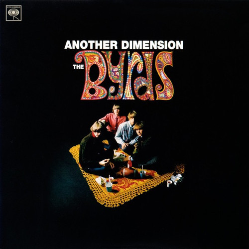 The Byrds - Another Dimension (2005 UK 10” NM/NM)