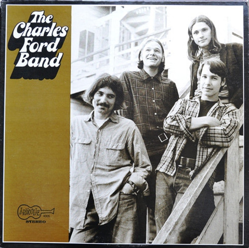 The Charles Ford Band – The Charles Ford Band LP used US 1972 VG+/VG