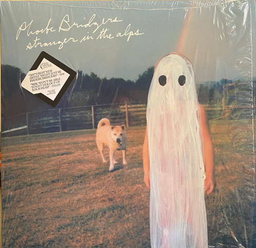 Phoebe Bridgers - Stranger In The Alps (out of Pr sealed) - The