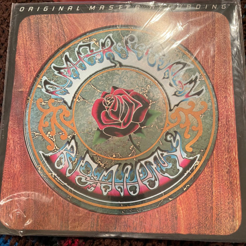 american beauty rose grateful dead