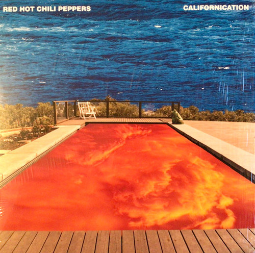 Red Hot Chili Peppers – Californication