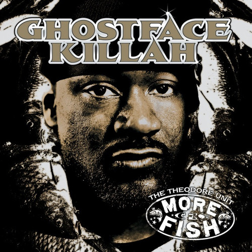 Ghostface Killah - More Fish (2016 Reissue)