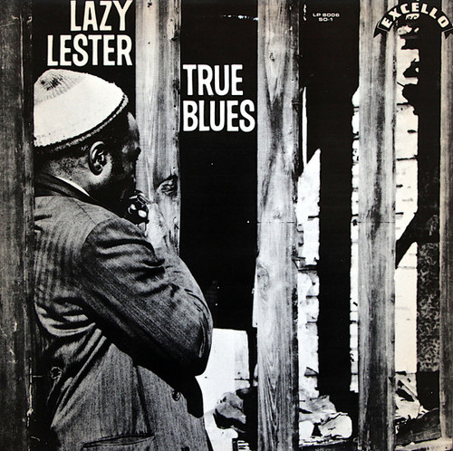 Lazy Lester – True Blues (Reissue)