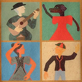 Gorky's Zygotic Mynci - Spanish Dance Troupe (1999 NM/NM)