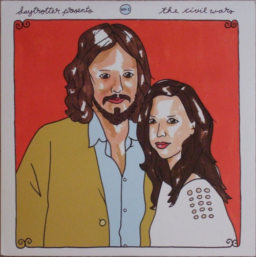 The Civil Wars - Daytrotter Presents No. 1 (2012 Limited Edition NM/NM)