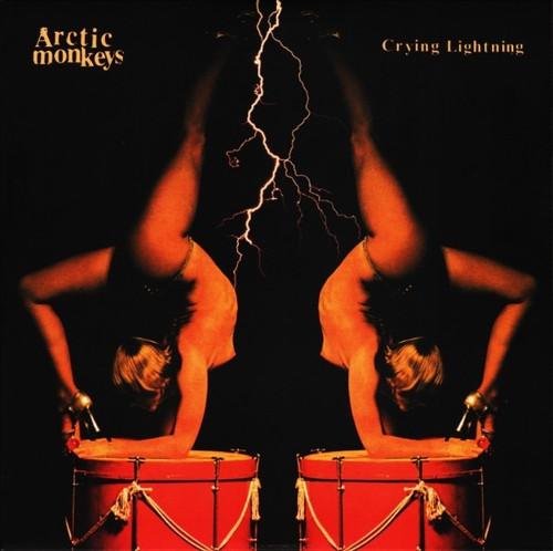 Arctic Monkeys - Crying Lightning (2009 10” NM/NM)