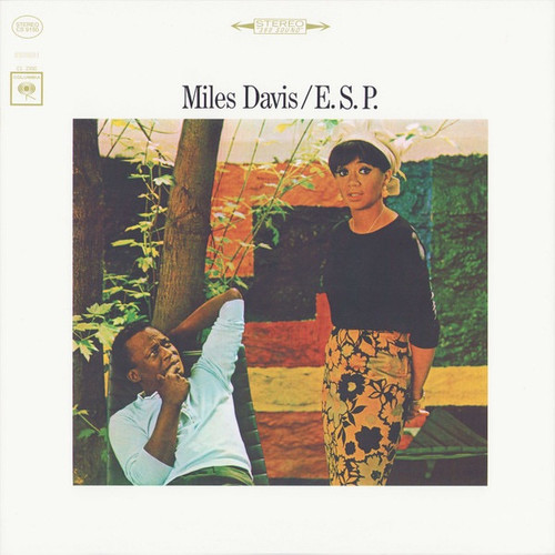 Miles Davis - E.S.P. (Impex Audiophile Pressings 180g)