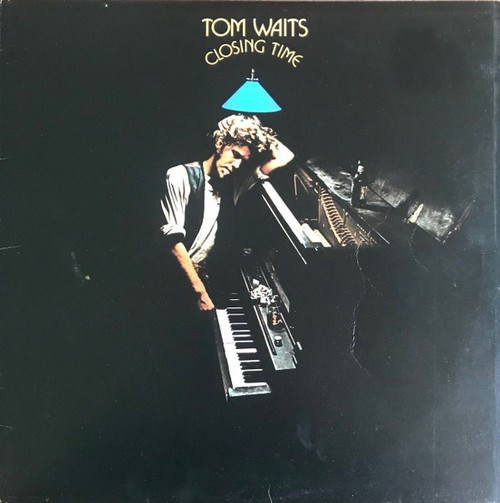 Tom Waits - Closing Time (1975 USA EX/EX)