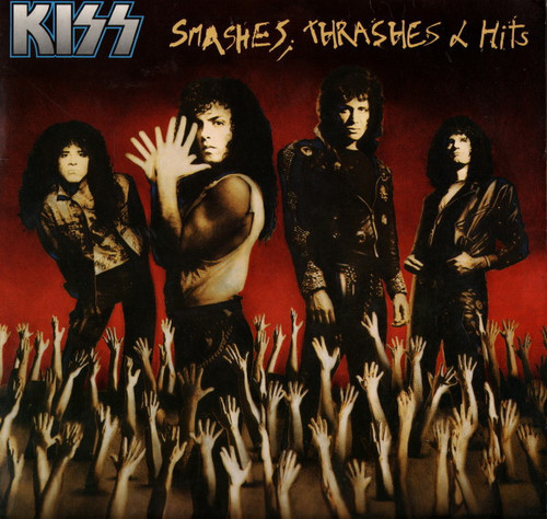 Kiss – Smashes, Thrashes & Hits