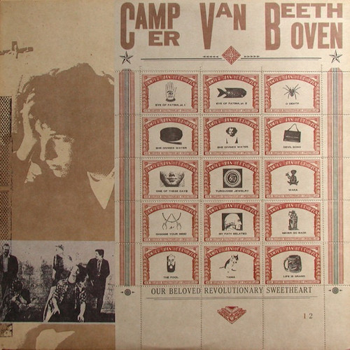 Camper Van Beethoven - Our Beloved Revolutionary Sweetheart (1988 NM/EX)