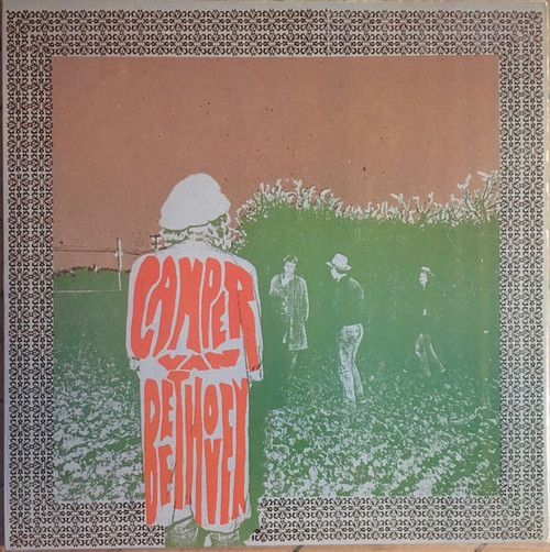 Camper Van Beethoven - Telephone Free Landslide Victory (1986 NM/NM includes insert)