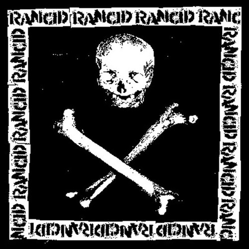 Rancid – Rancid LP used US 2000 NM/VG+